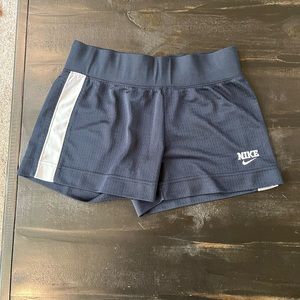 Women’s small Nike athletic shorts
